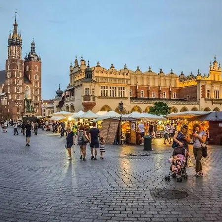 Guest house Edem Krakow